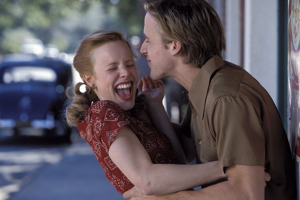 Photo from the movie The Notebook