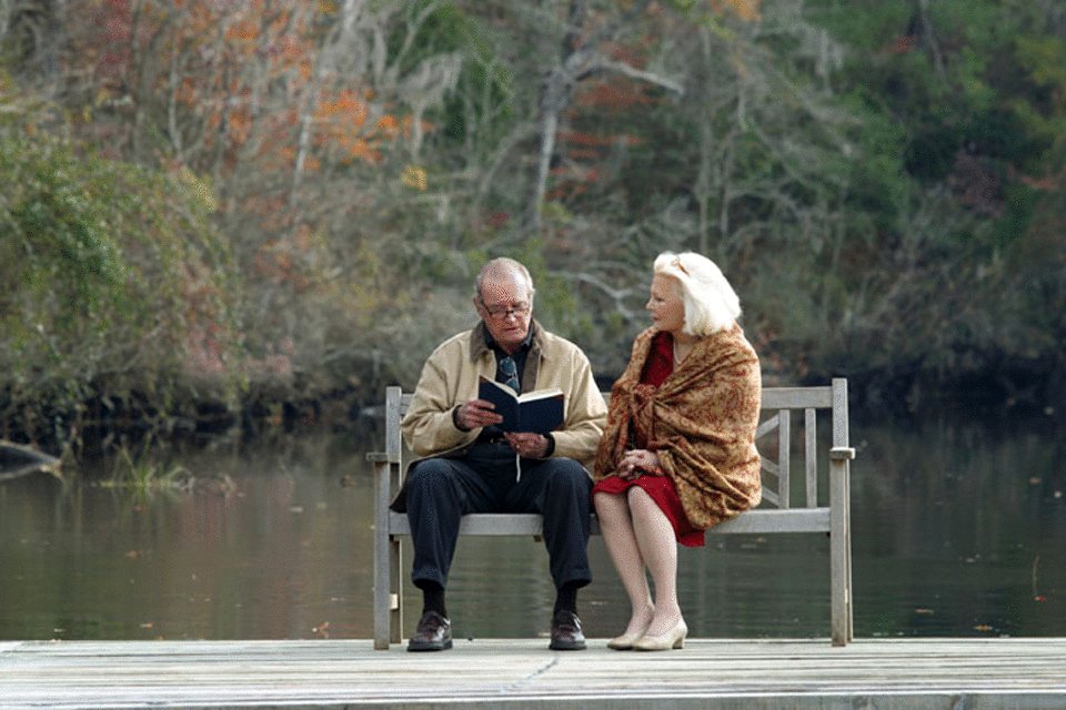 Photo from the movie The Notebook