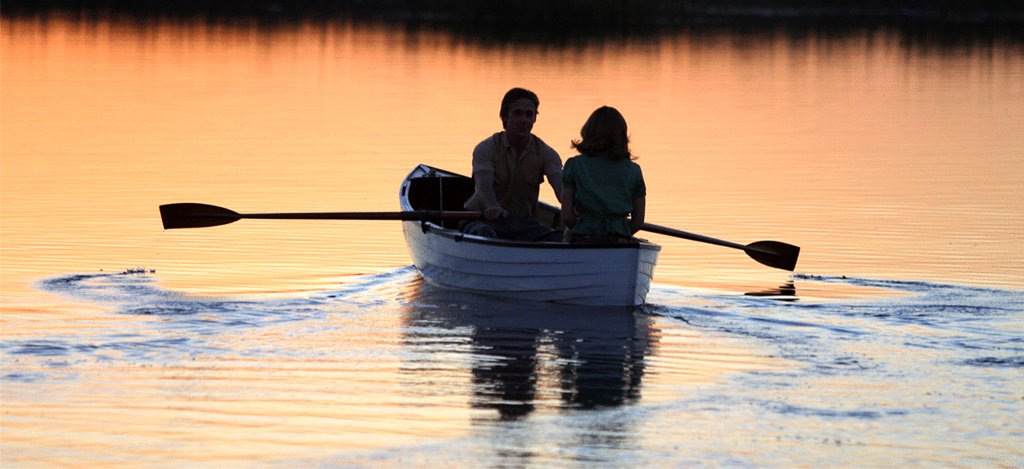 Photo from the movie The Notebook