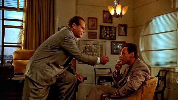 Photo from the movie The Two Jakes