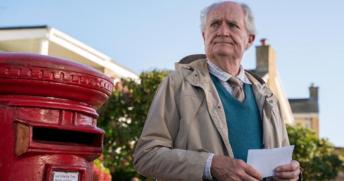 Photo from the movie The Unlikely Pilgramage of Harold Fry