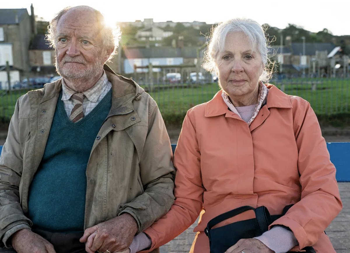 Photo from the movie The Unlikely Pilgramage of Harold Fry