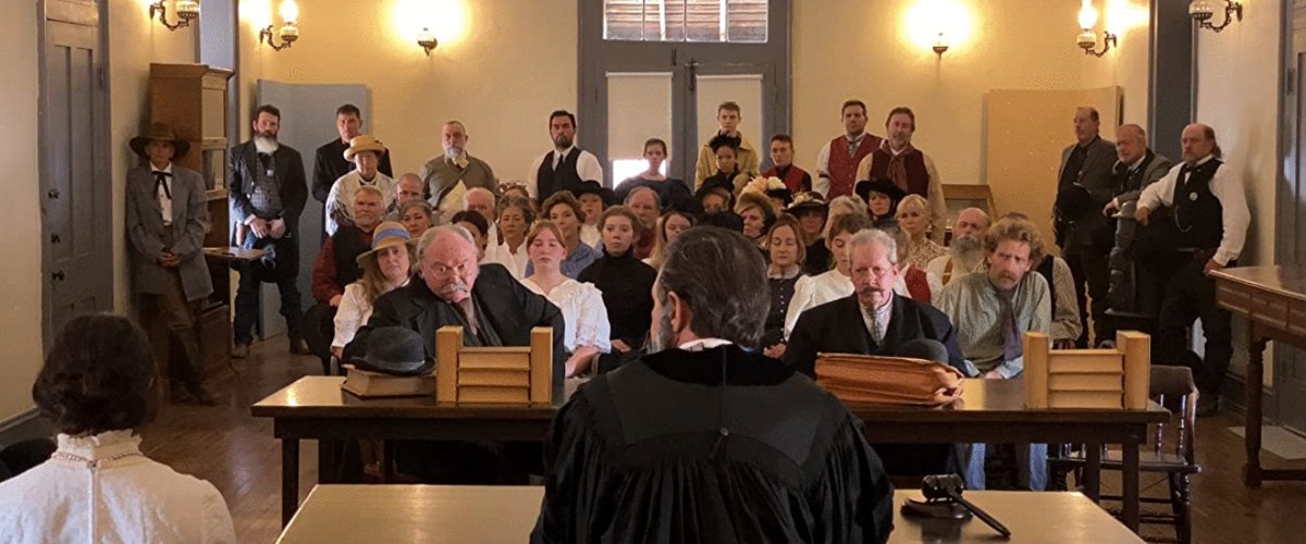 Photo from the movie The Woman Who Robbed the Stagecoach