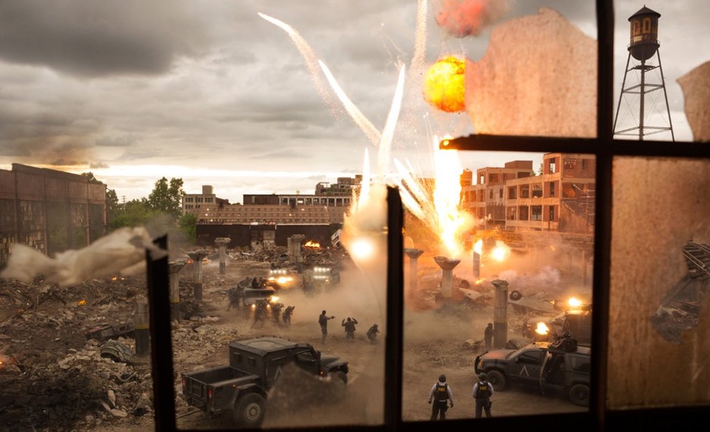 Photo from the movie Transformers: The Last Knight