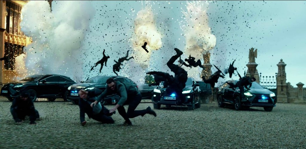 Photo from the movie Transformers: The Last Knight