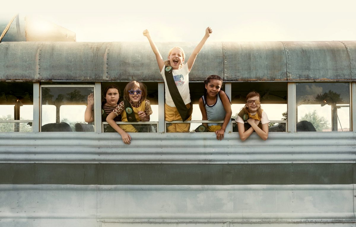 Photo from the movie Troop Zero