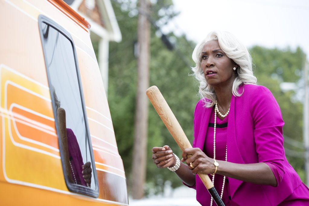 Photo from the movie Uncle Drew