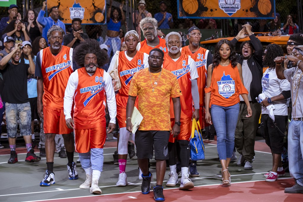 Photo from the movie Uncle Drew
