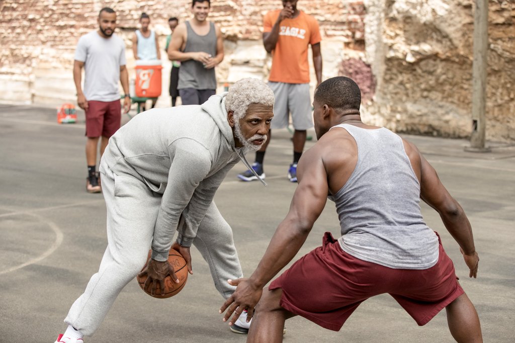 Photo from the movie Uncle Drew