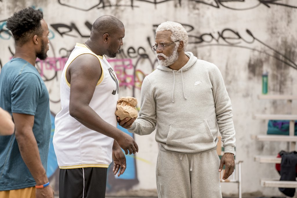 Photo from the movie Uncle Drew