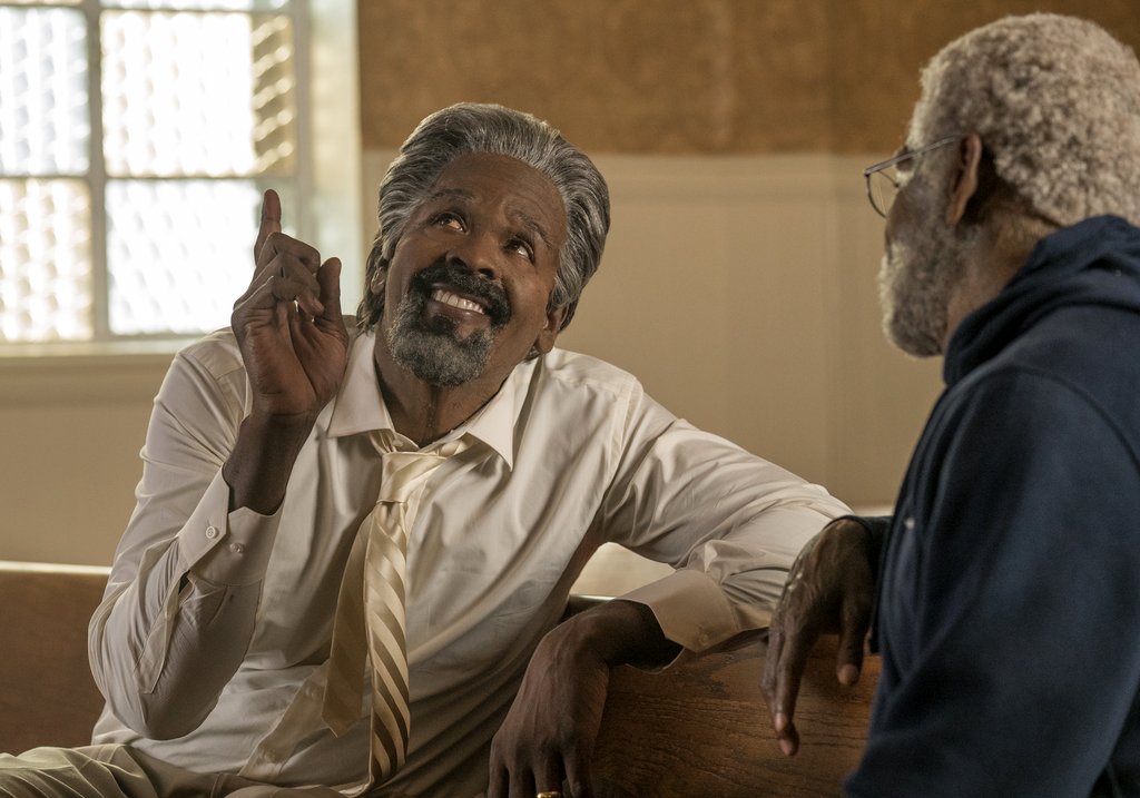 Photo from the movie Uncle Drew