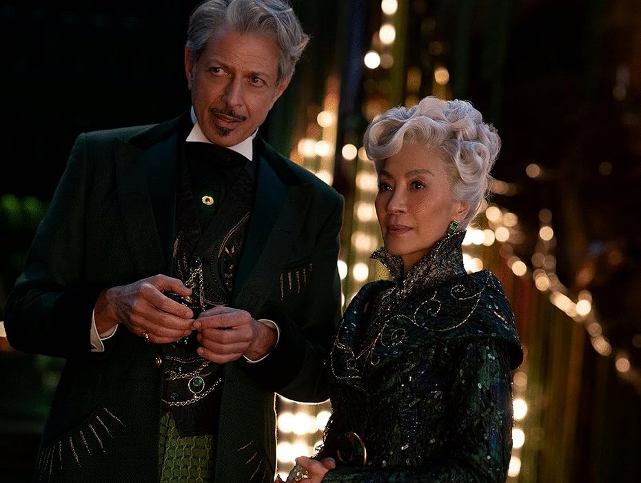 Photo from the movie Wicked