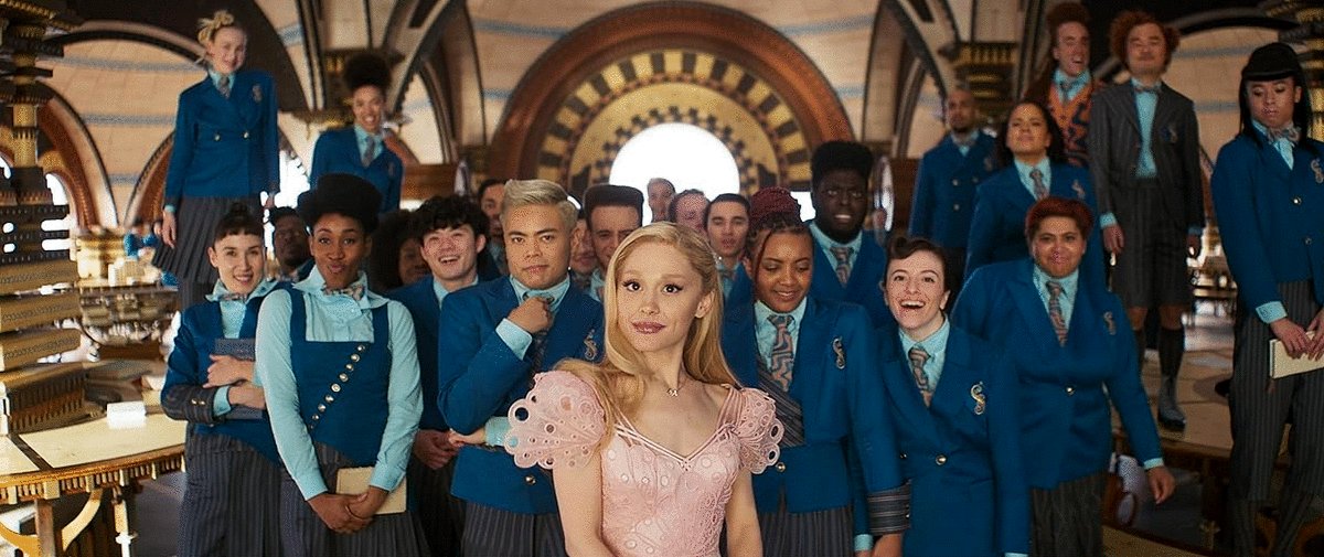 Photo from the movie Wicked