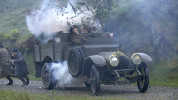 Photo from the movie The Wind That Shakes the Barley