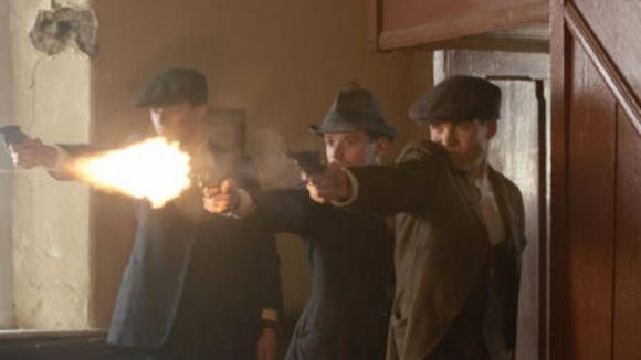 Photo from the movie The Wind That Shakes the Barley