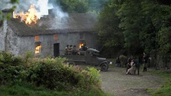 Photo from the movie The Wind That Shakes the Barley