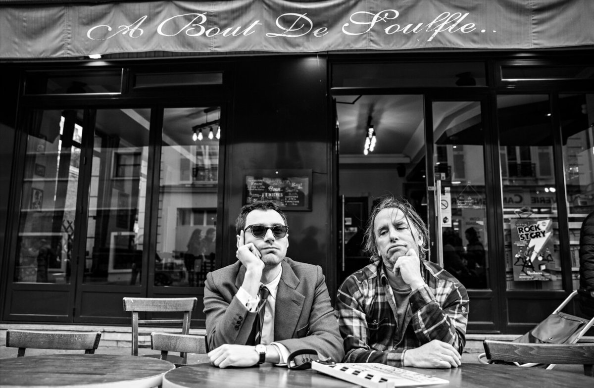 Photo from the movie New Wave