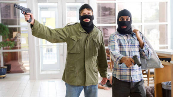 Photo from the movie 30 Minutes or Less