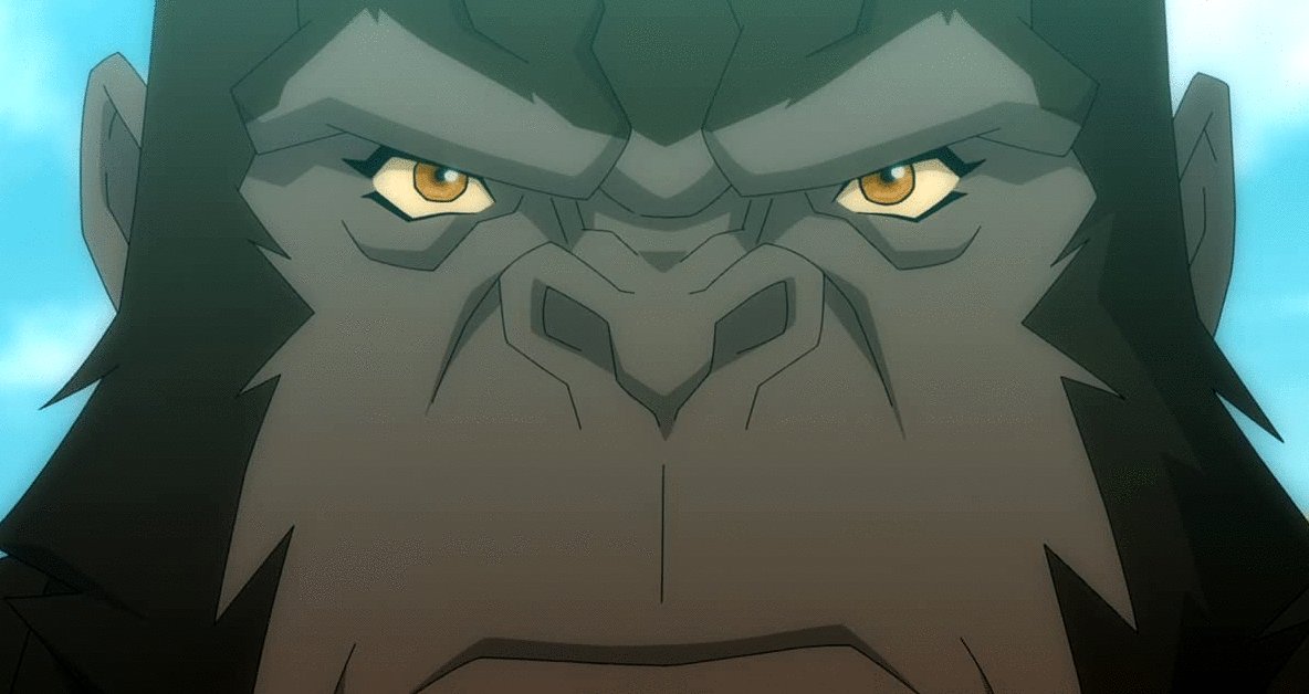 Photo from the movie Skull Island