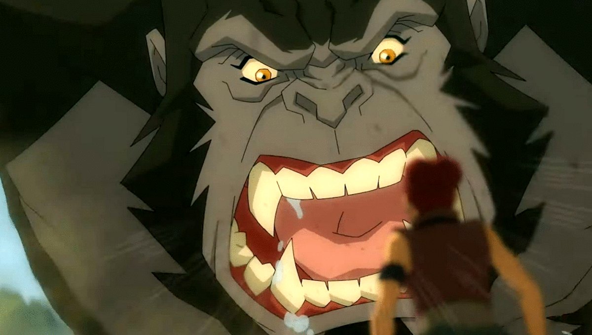 Photo from the movie Skull Island