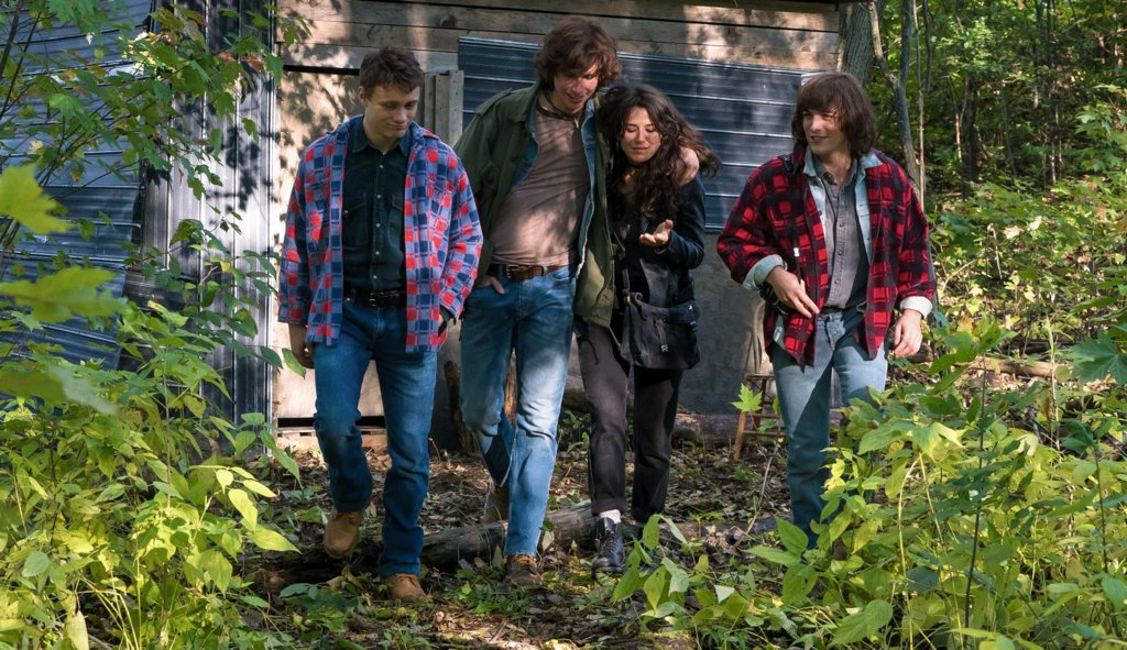 Photo from the movie Vivre à 100 milles à l'heure