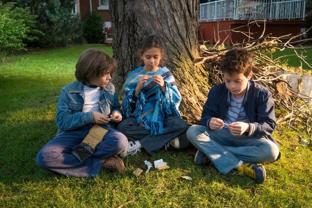 Photo from the movie Vivre à 100 milles à l'heure