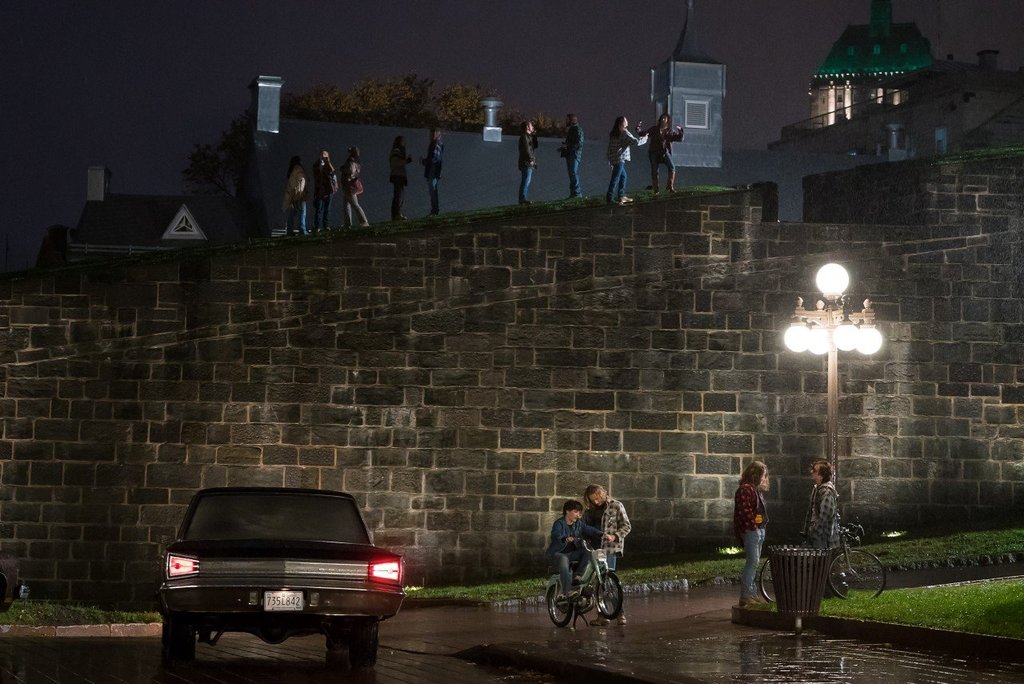 Photo from the movie Vivre à 100 milles à l'heure