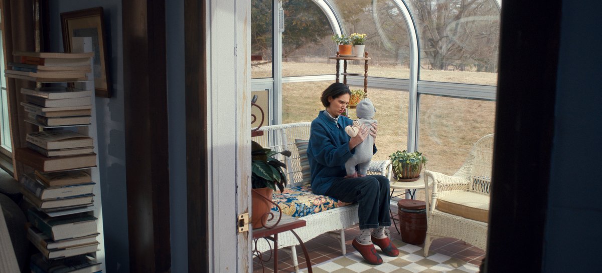 Photo from the movie Sorry, Baby