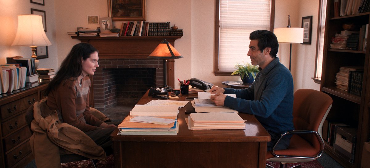 Photo from the movie Sorry, Baby