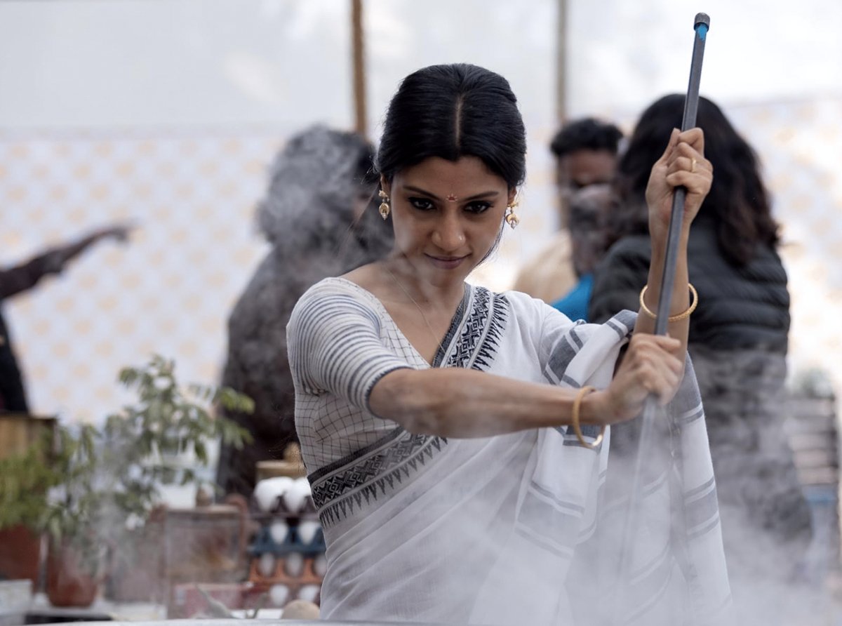 Photo from the movie Killer Soup