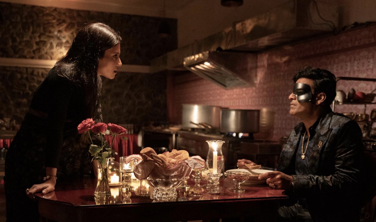 Photo from the movie Killer Soup