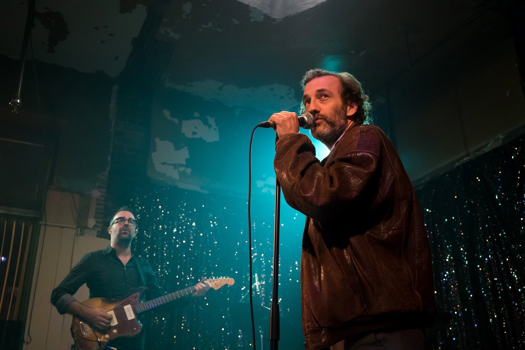 Photo from the movie For Those Who Don't Read Me