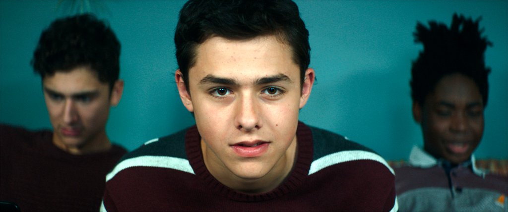 Photo from the movie For Those Who Don't Read Me