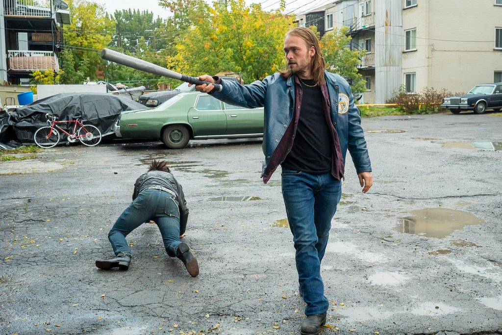 Photo from the movie Vivre à 100 milles à l'heure