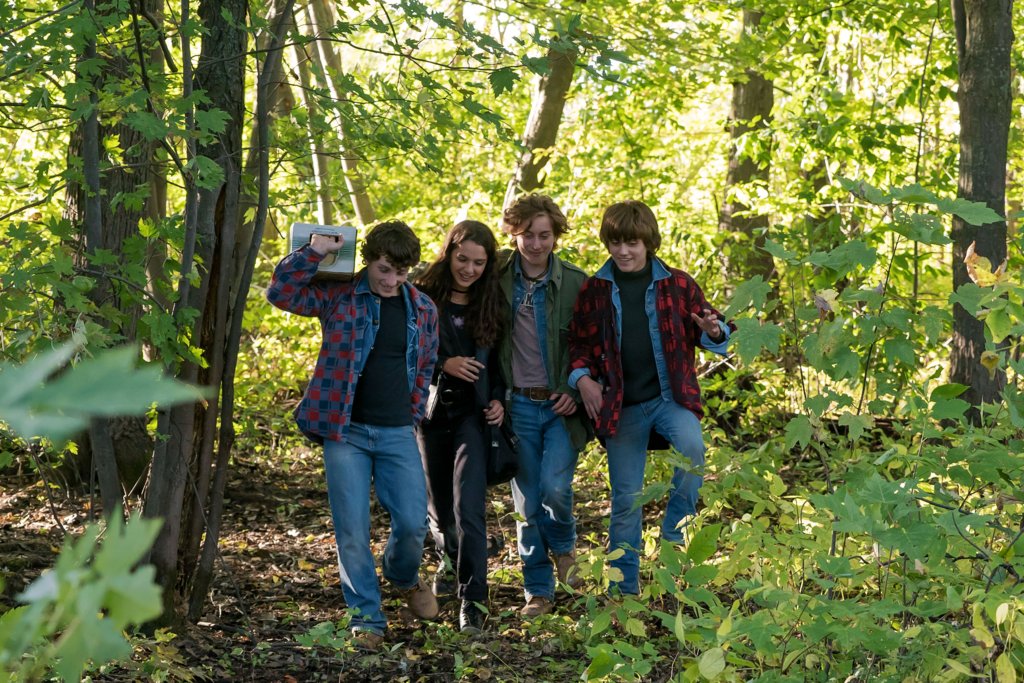 Photo from the movie Vivre à 100 milles à l'heure