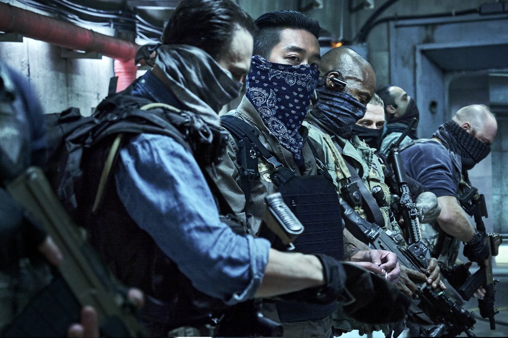 Photo from the movie Take Point