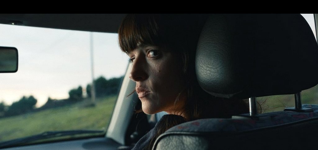 Photo from the movie She Walks in Darkness