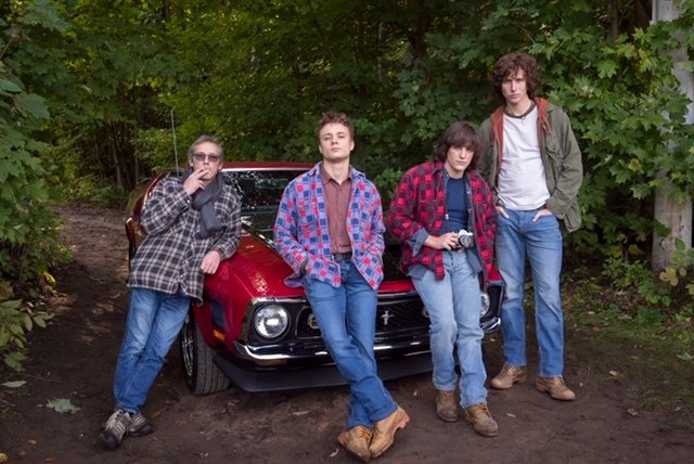 Photo from the movie Vivre à 100 milles à l'heure