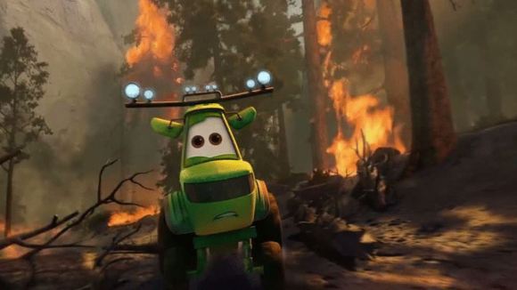 Photo from the movie Planes: Fire & Rescue