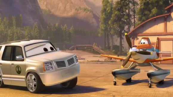 Photo from the movie Planes: Fire & Rescue