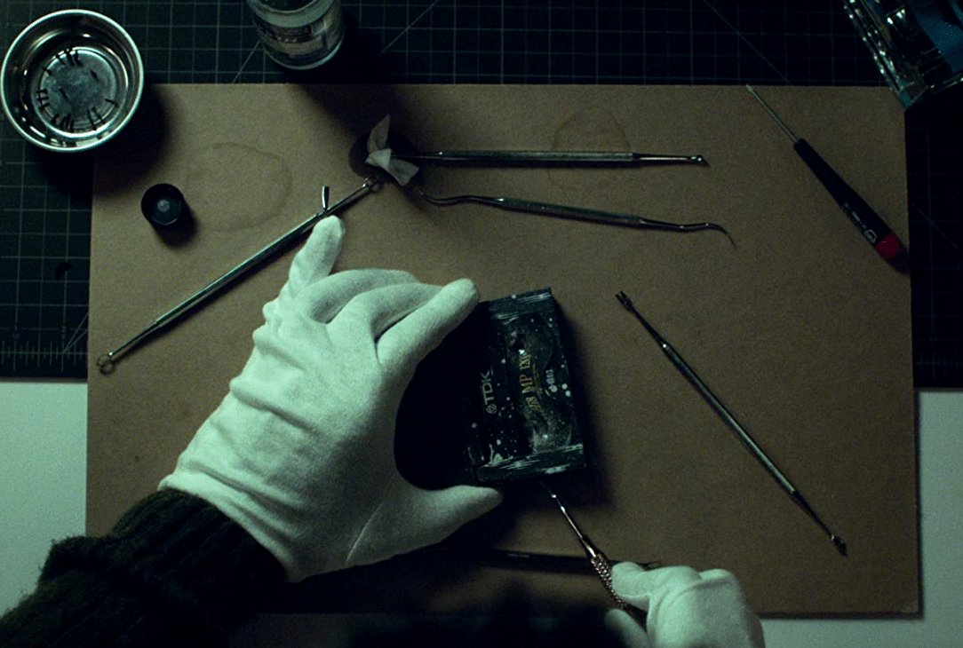 Photo from the movie Archive 81