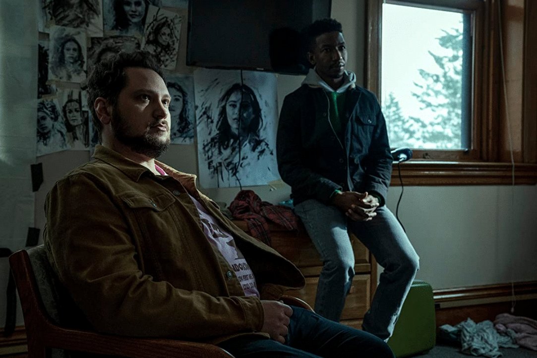 Photo from the movie Archive 81