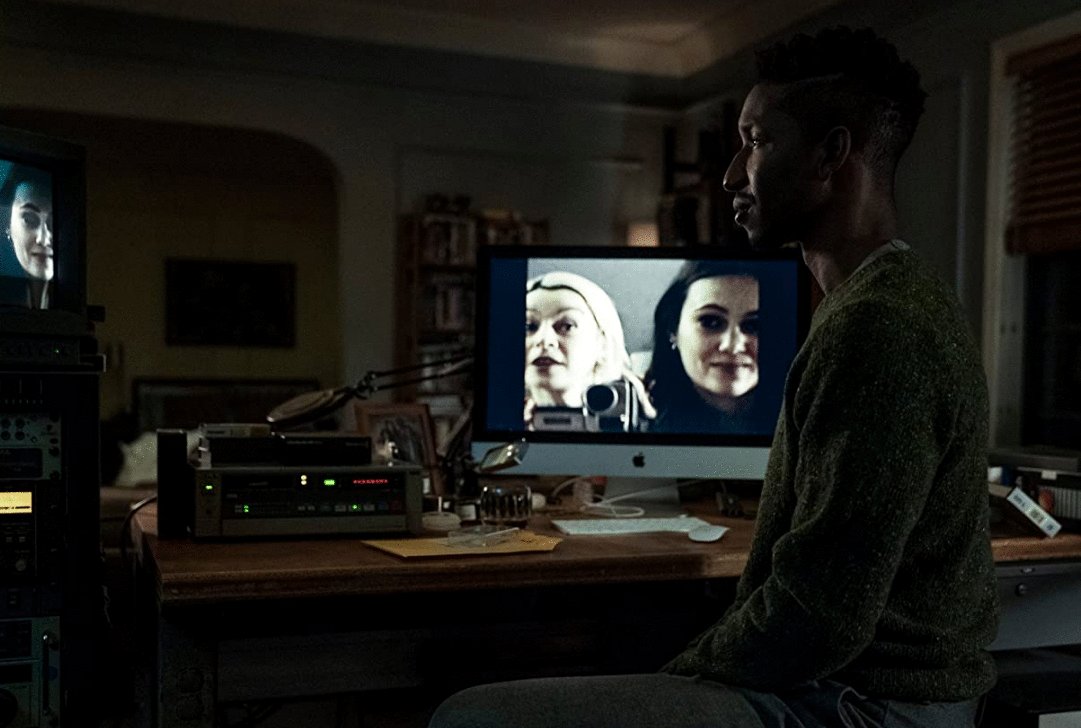 Photo from the movie Archive 81