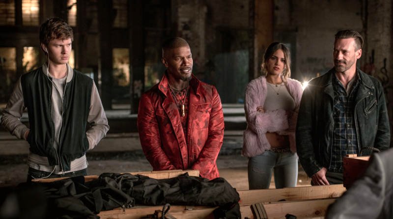 Photo from the movie Baby Driver