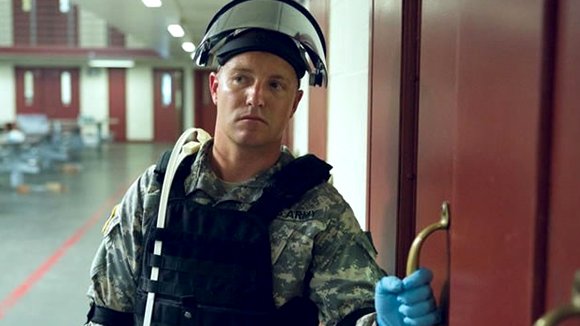 Photo from the movie Camp X-Ray