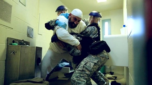 Photo from the movie Camp X-Ray