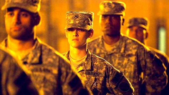 Photo from the movie Camp X-Ray