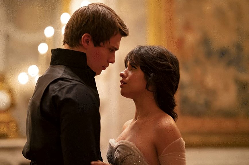 Photo from the movie Cinderella