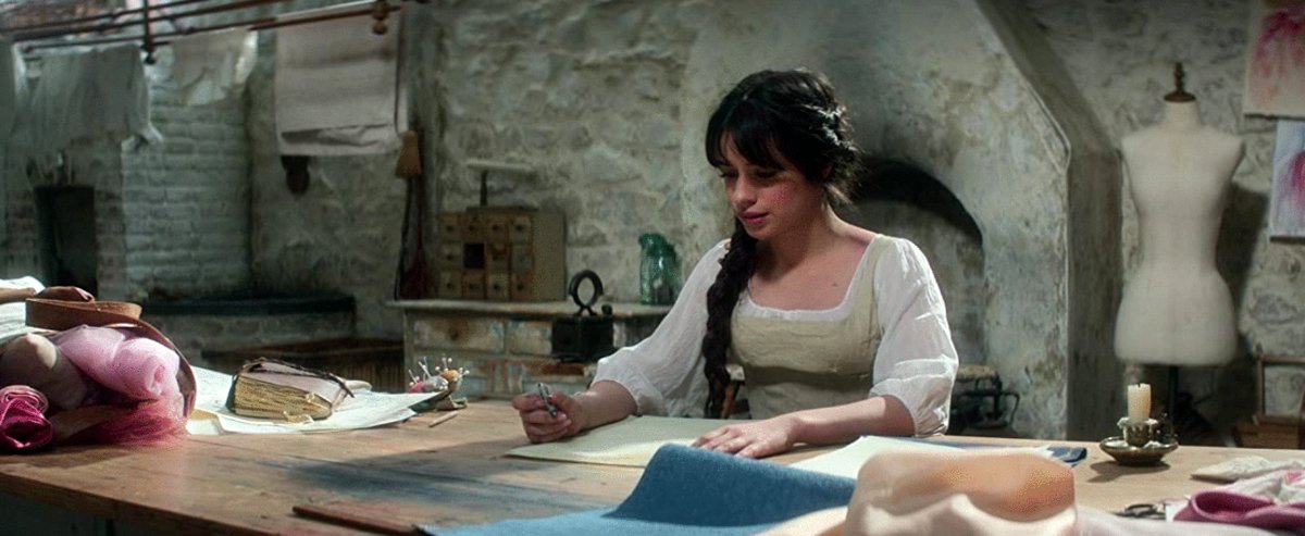 Photo from the movie Cinderella