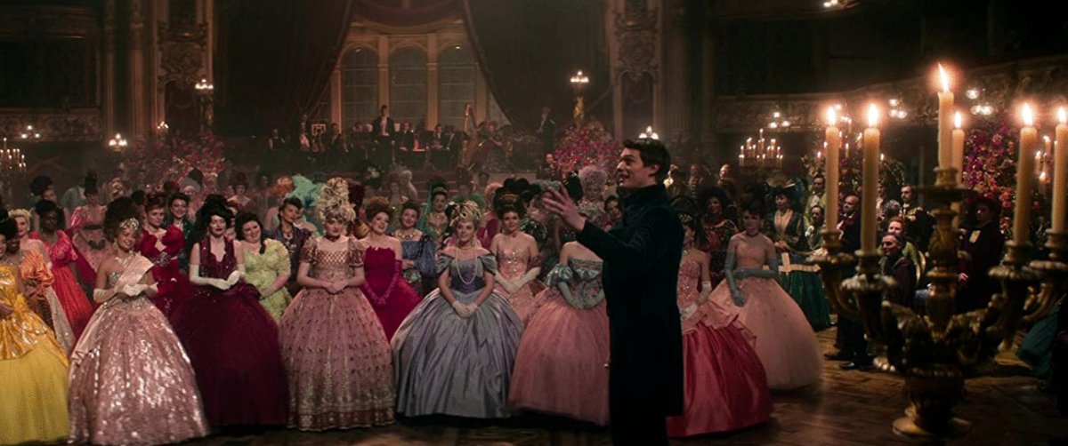 Photo from the movie Cinderella